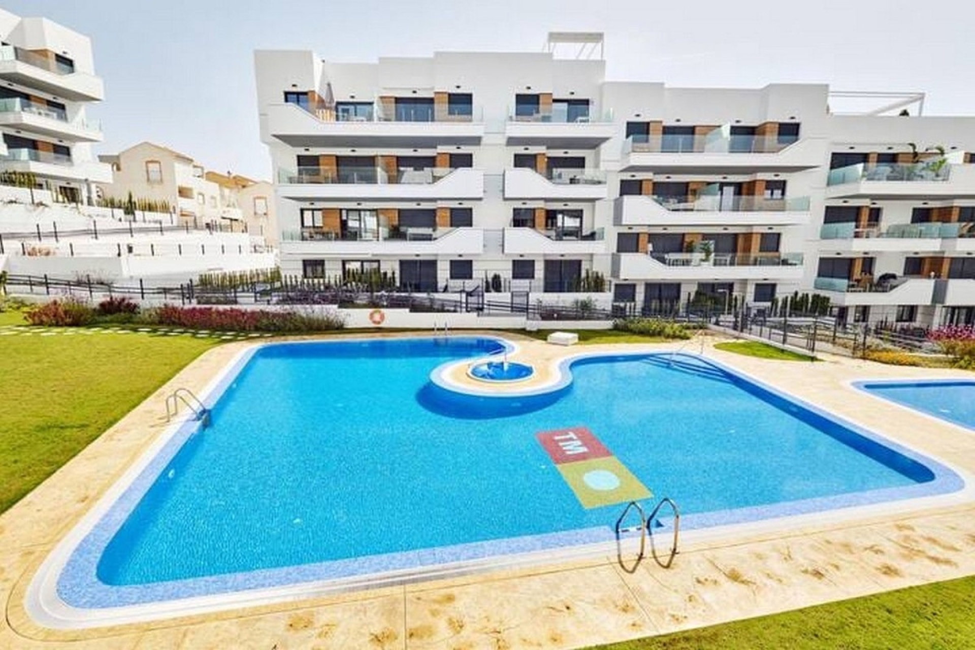 Wiederverkauf - apartment - Orihuela - Villamartin