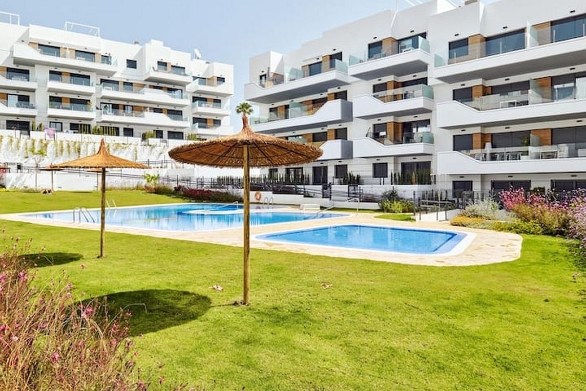 Wiederverkauf - apartment - Orihuela - Villamartin