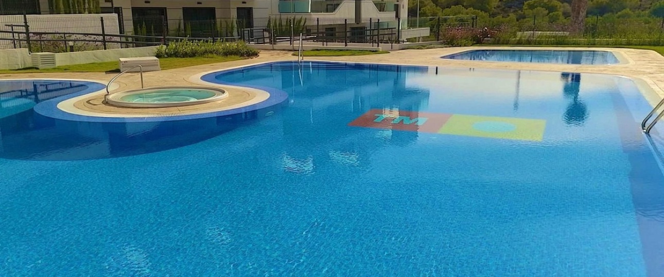 Wiederverkauf - apartment - Orihuela - Villamartin