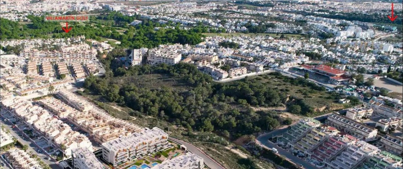 Wiederverkauf - apartment - Orihuela - Villamartin