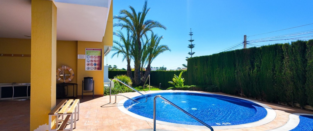 Wiederverkauf - apartment - Orihuela - Villamartin