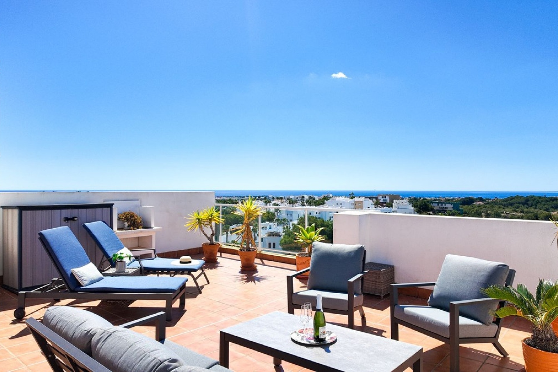 Wiederverkauf - apartment - Orihuela - Villamartin