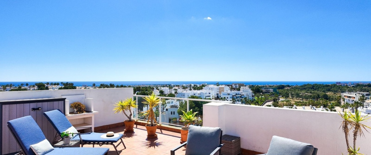 Wiederverkauf - apartment - Orihuela - Villamartin