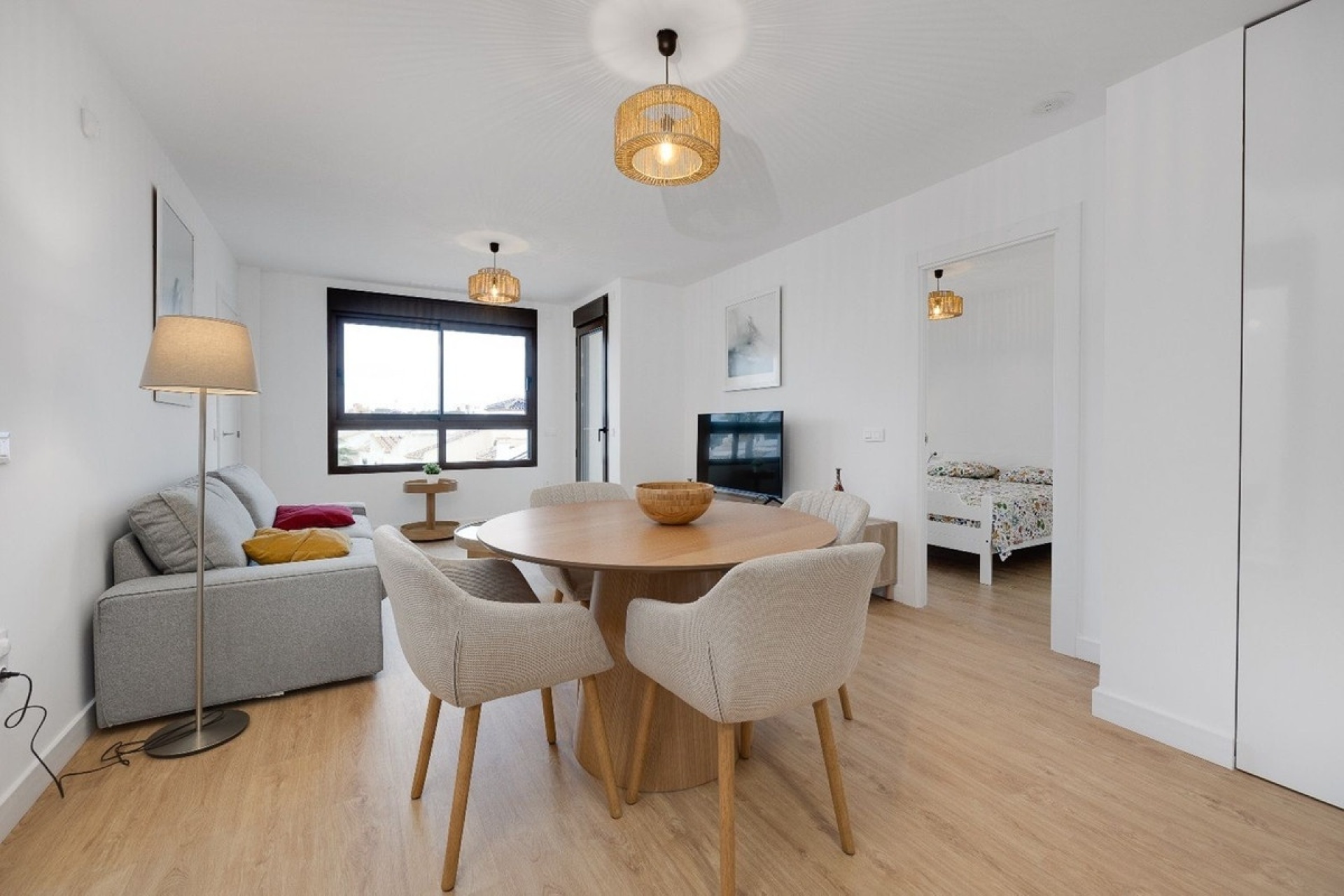 Wiederverkauf - apartment - Orihuela - Villamartin