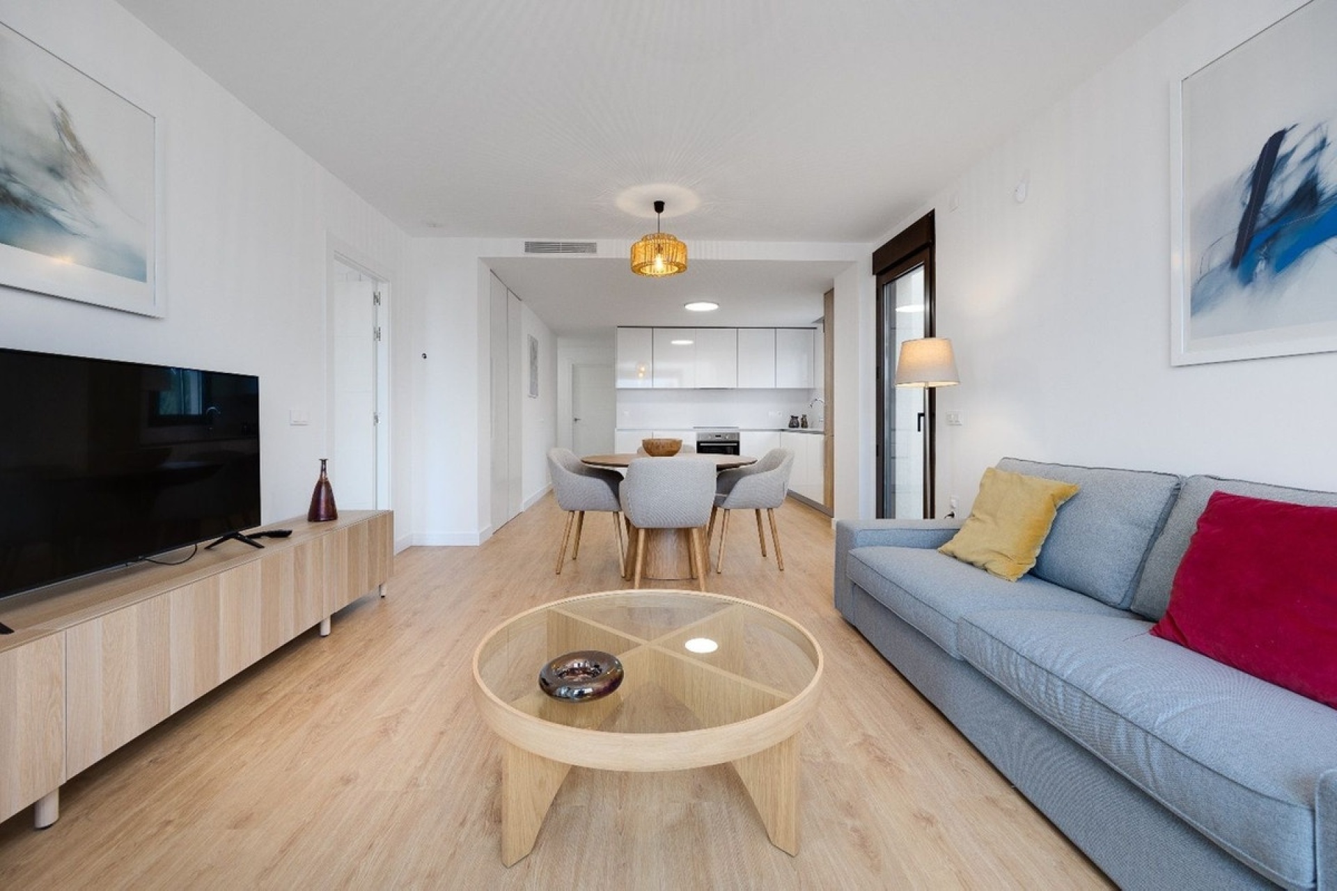 Wiederverkauf - apartment - Orihuela - Villamartin
