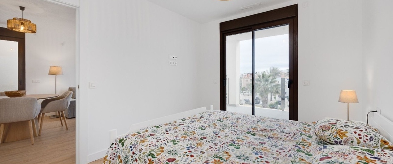 Wiederverkauf - apartment - Orihuela - Villamartin