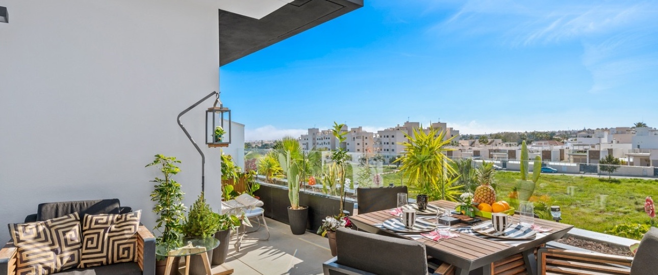 Wiederverkauf - apartment - Orihuela - Villamartin
