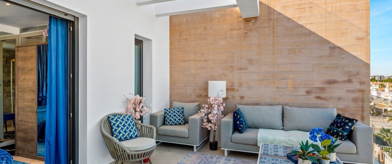 Wiederverkauf - apartment - Orihuela - Villamartin