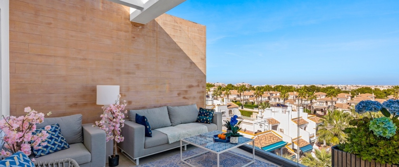Wiederverkauf - apartment - Orihuela - Villamartin