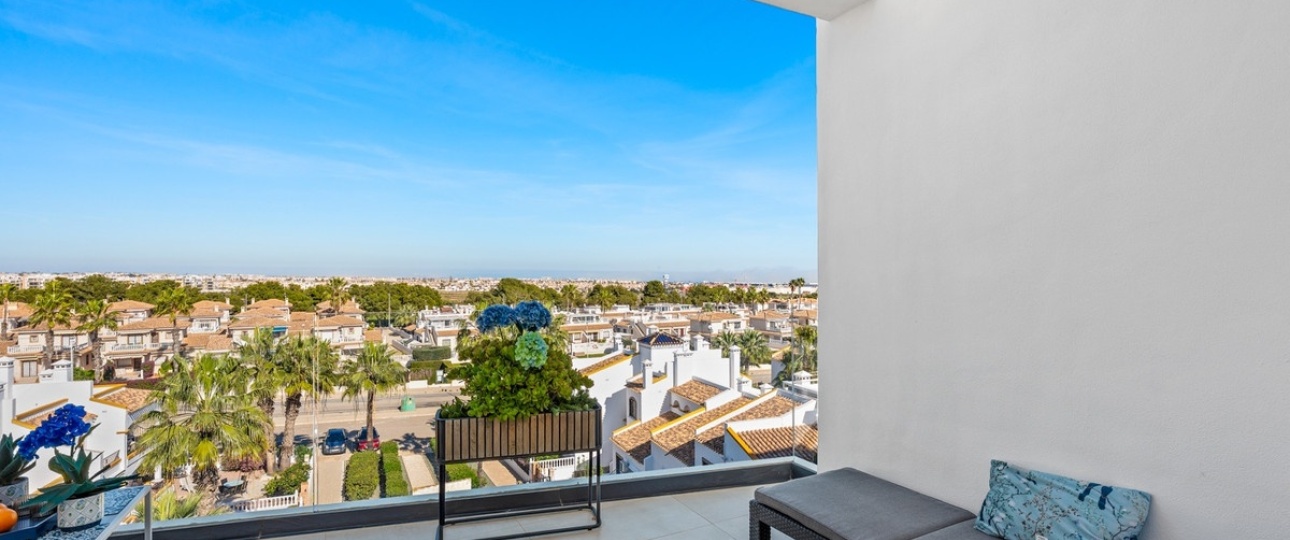 Wiederverkauf - apartment - Orihuela - Villamartin