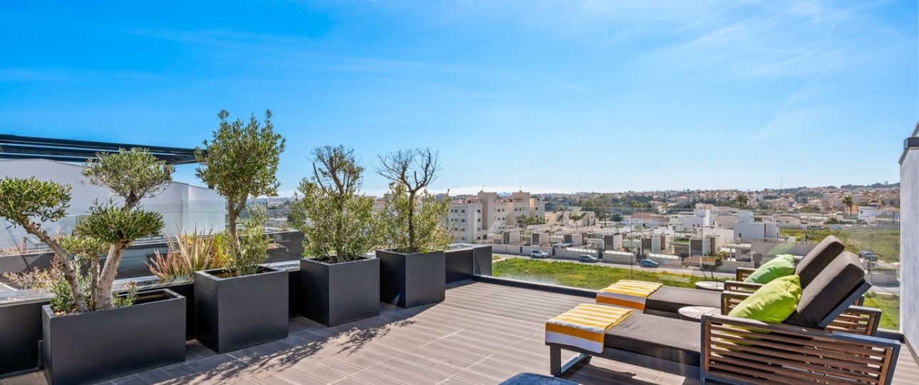 Wiederverkauf - apartment - Orihuela - Villamartin