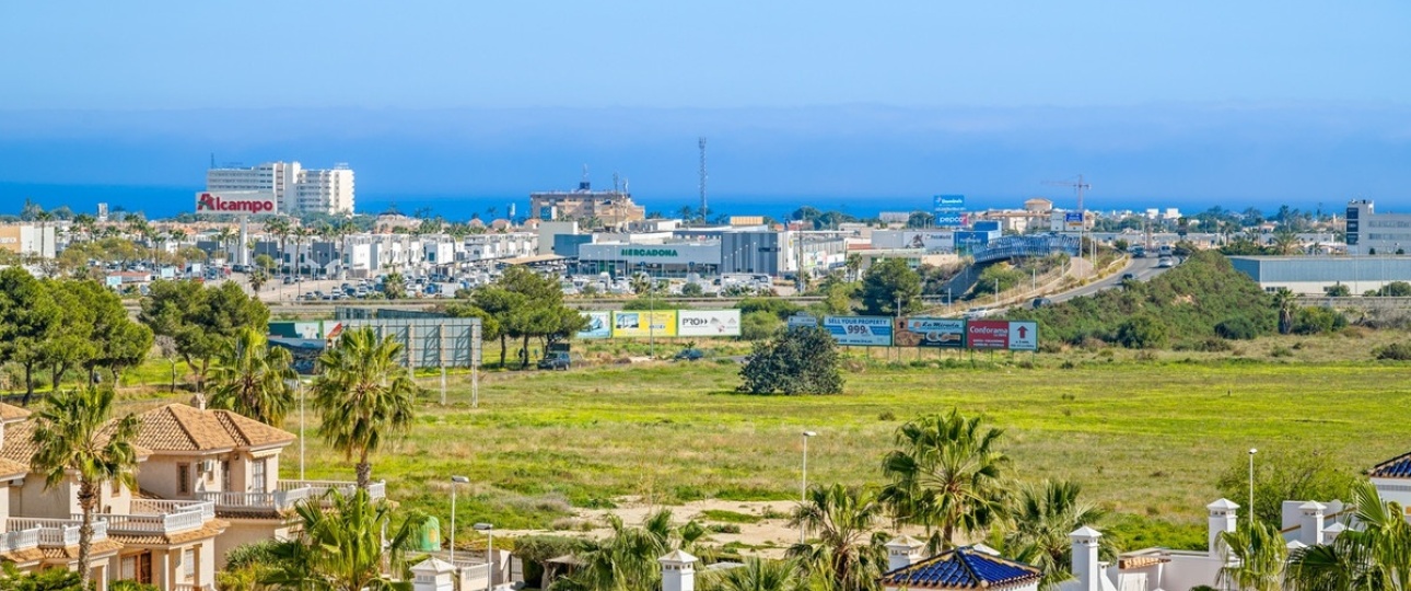 Wiederverkauf - apartment - Orihuela - Villamartin