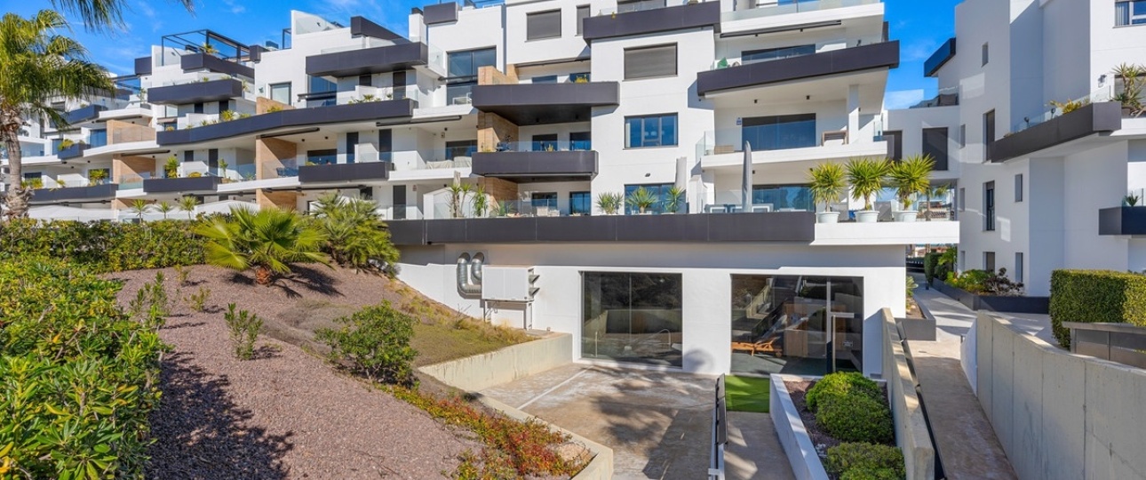 Wiederverkauf - apartment - Orihuela - Villamartin