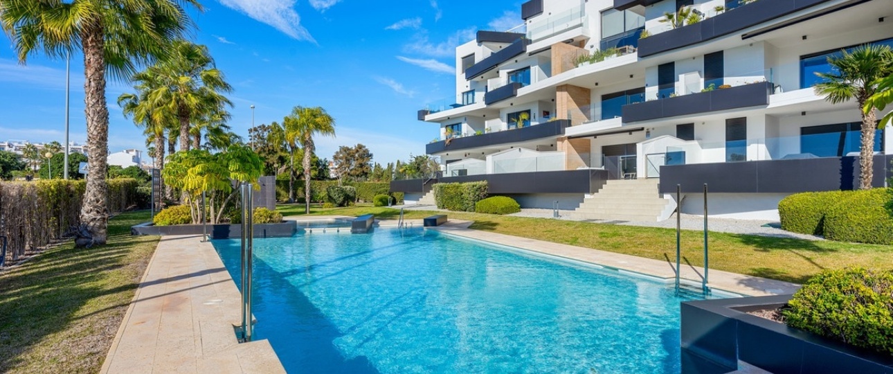 Wiederverkauf - apartment - Orihuela - Villamartin