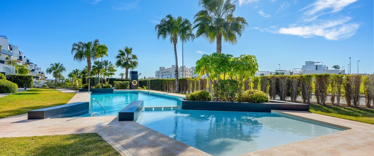 Wiederverkauf - apartment - Orihuela - Villamartin