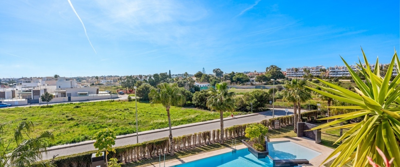 Wiederverkauf - apartment - Orihuela - Villamartin
