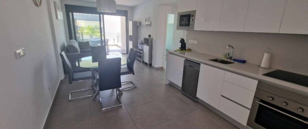 Wiederverkauf - apartment - Orihuela - Villamartin