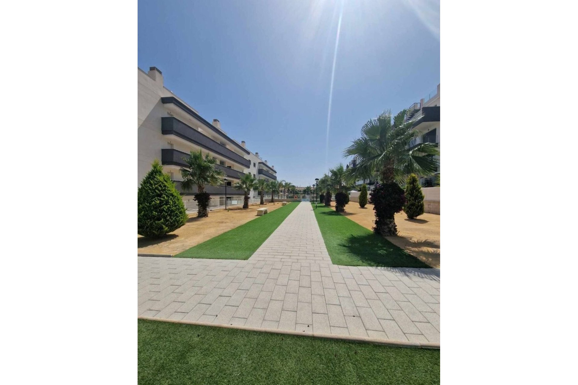 Wiederverkauf - apartment - Orihuela - Villamartin