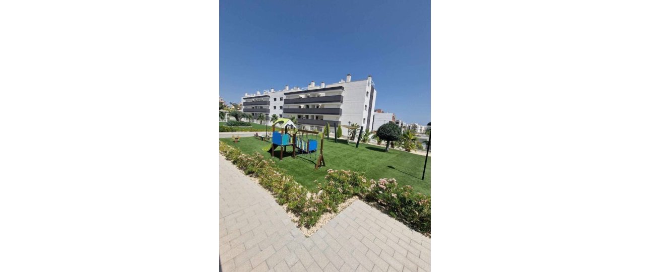 Wiederverkauf - apartment - Orihuela - Villamartin