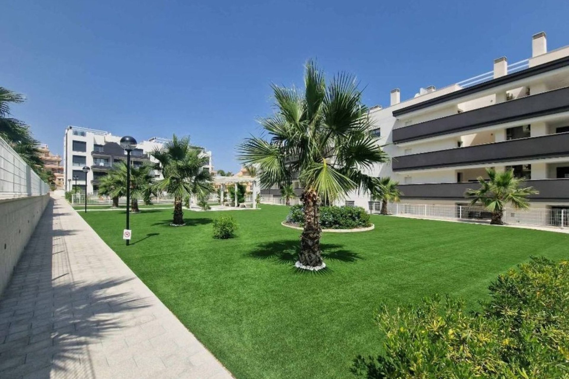 Wiederverkauf - apartment - Orihuela - Villamartin