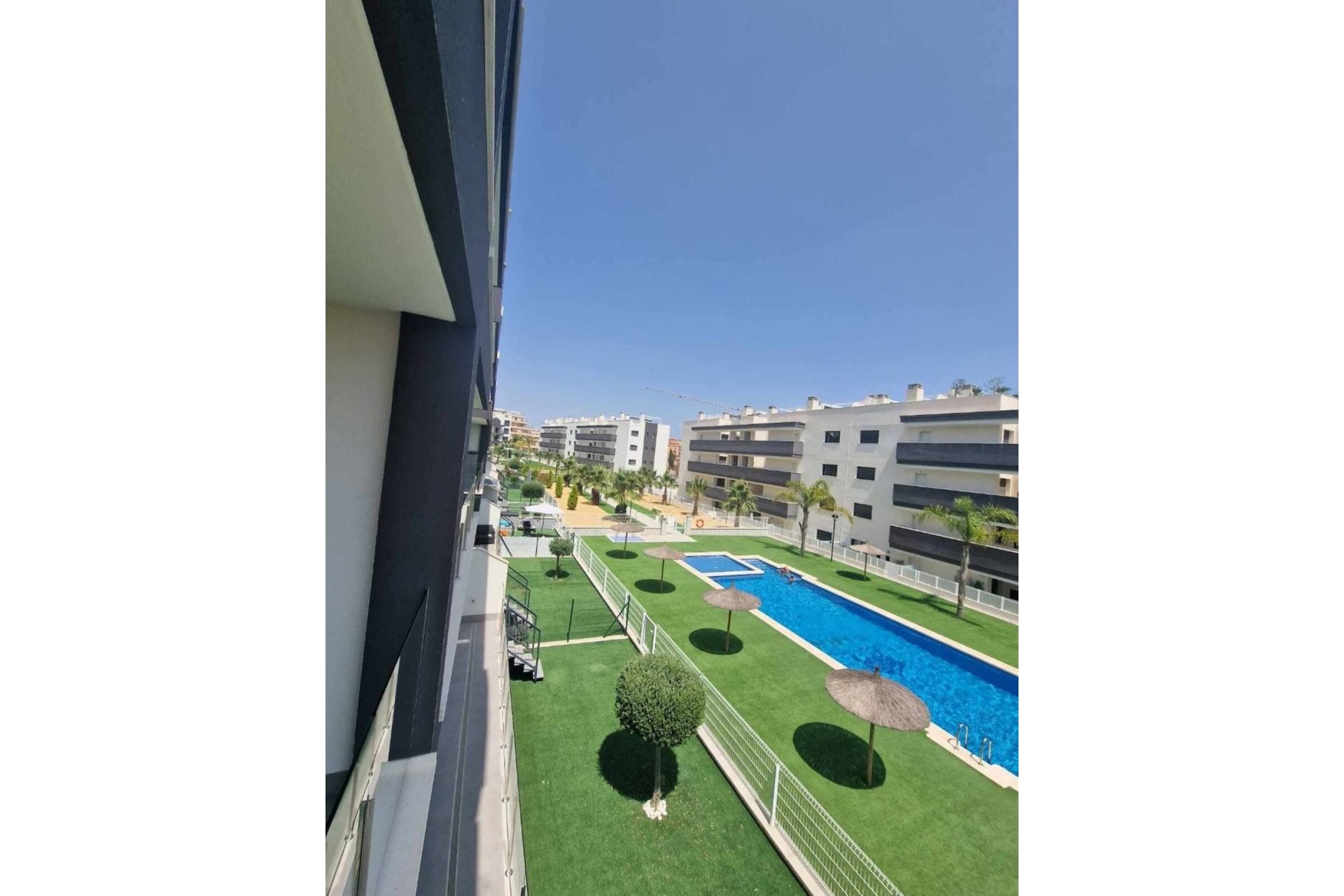 Wiederverkauf - apartment - Orihuela - Villamartin