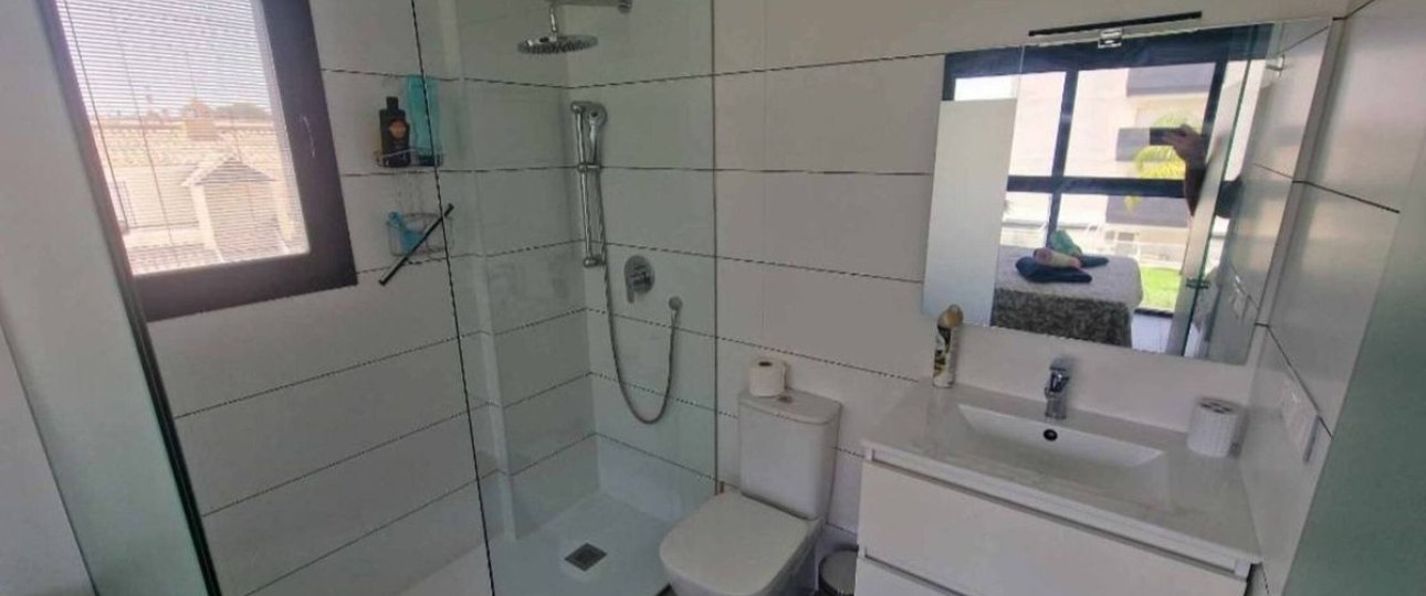 Wiederverkauf - apartment - Orihuela - Villamartin