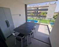 Wiederverkauf - apartment - Orihuela - Villamartin
