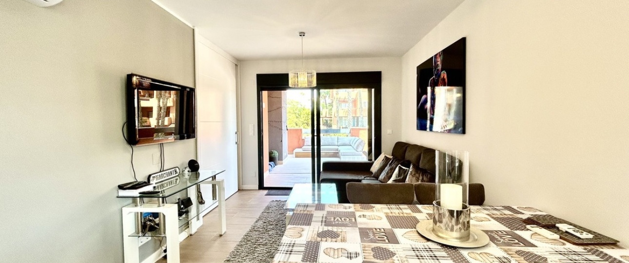 Wiederverkauf - apartment - Orihuela - Villamartin