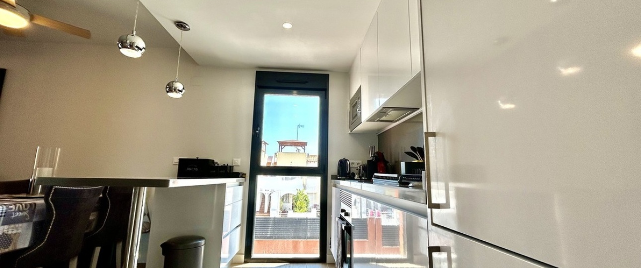 Wiederverkauf - apartment - Orihuela - Villamartin