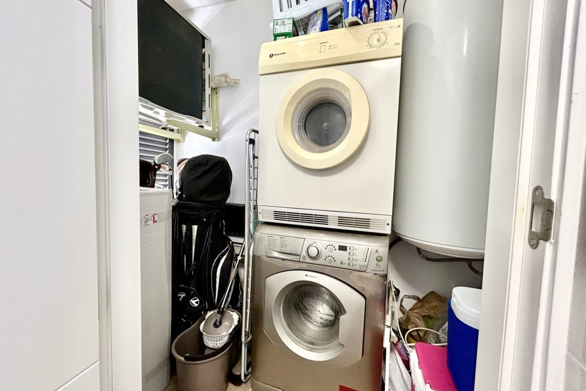 Wiederverkauf - apartment - Orihuela - Villamartin