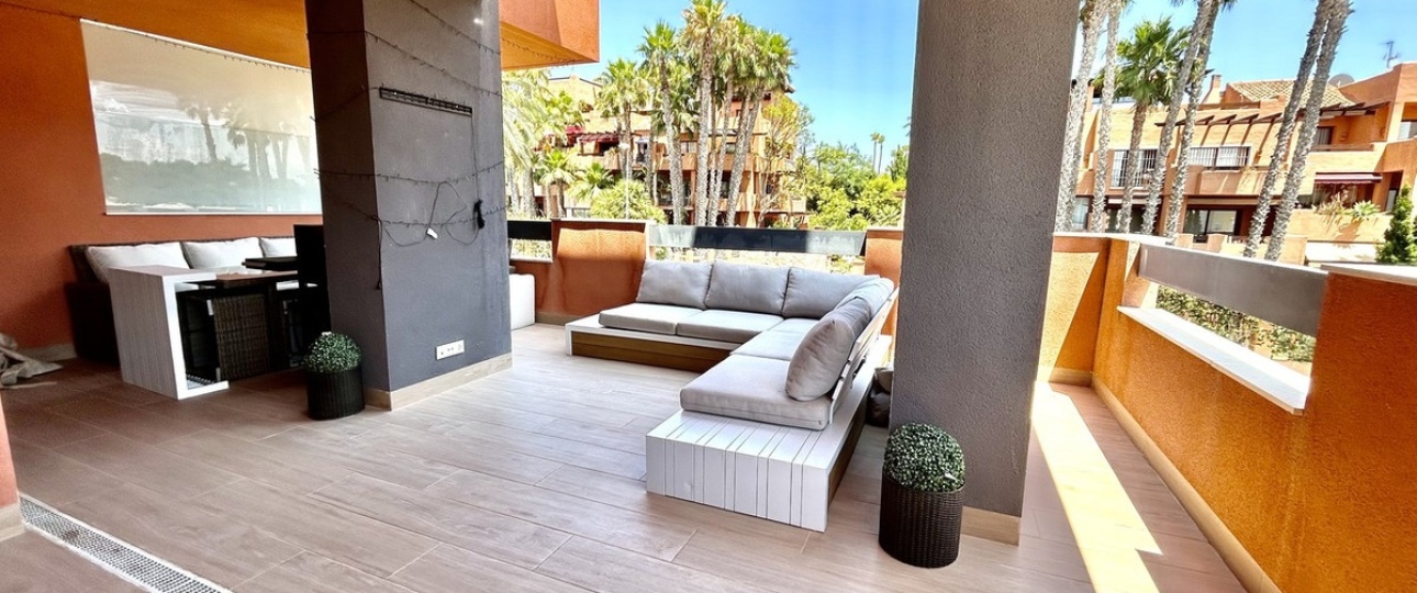 Wiederverkauf - apartment - Orihuela - Villamartin