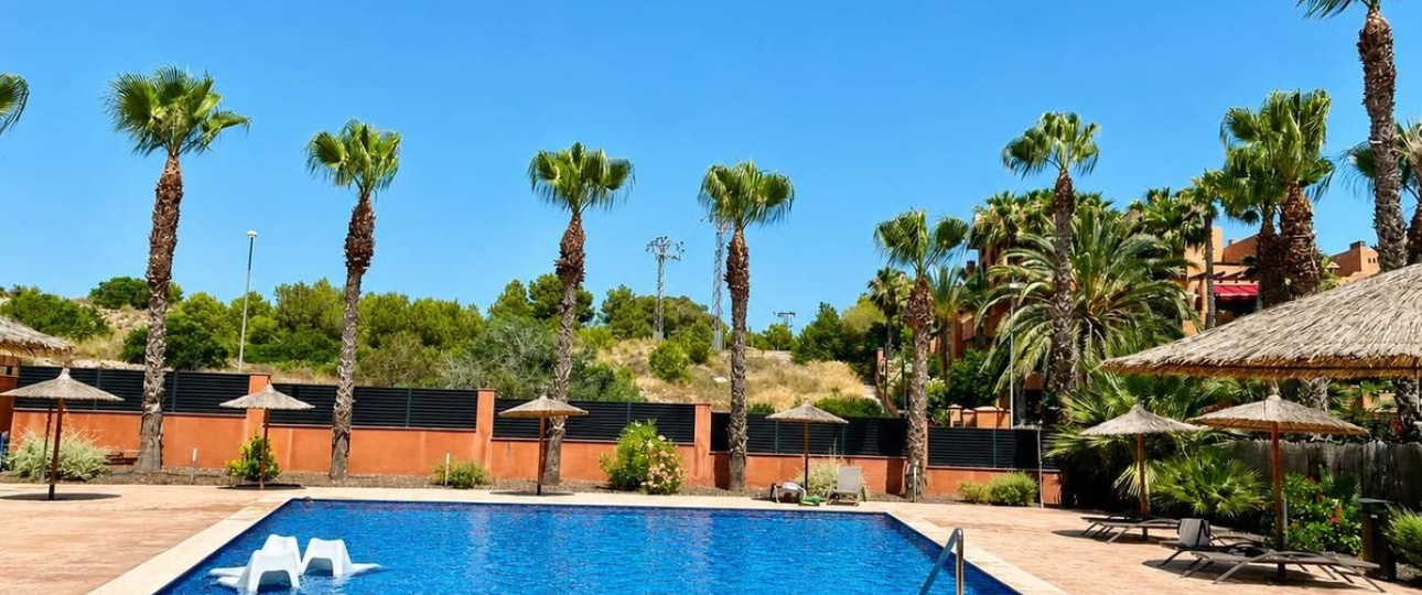 Wiederverkauf - apartment - Orihuela - Villamartin