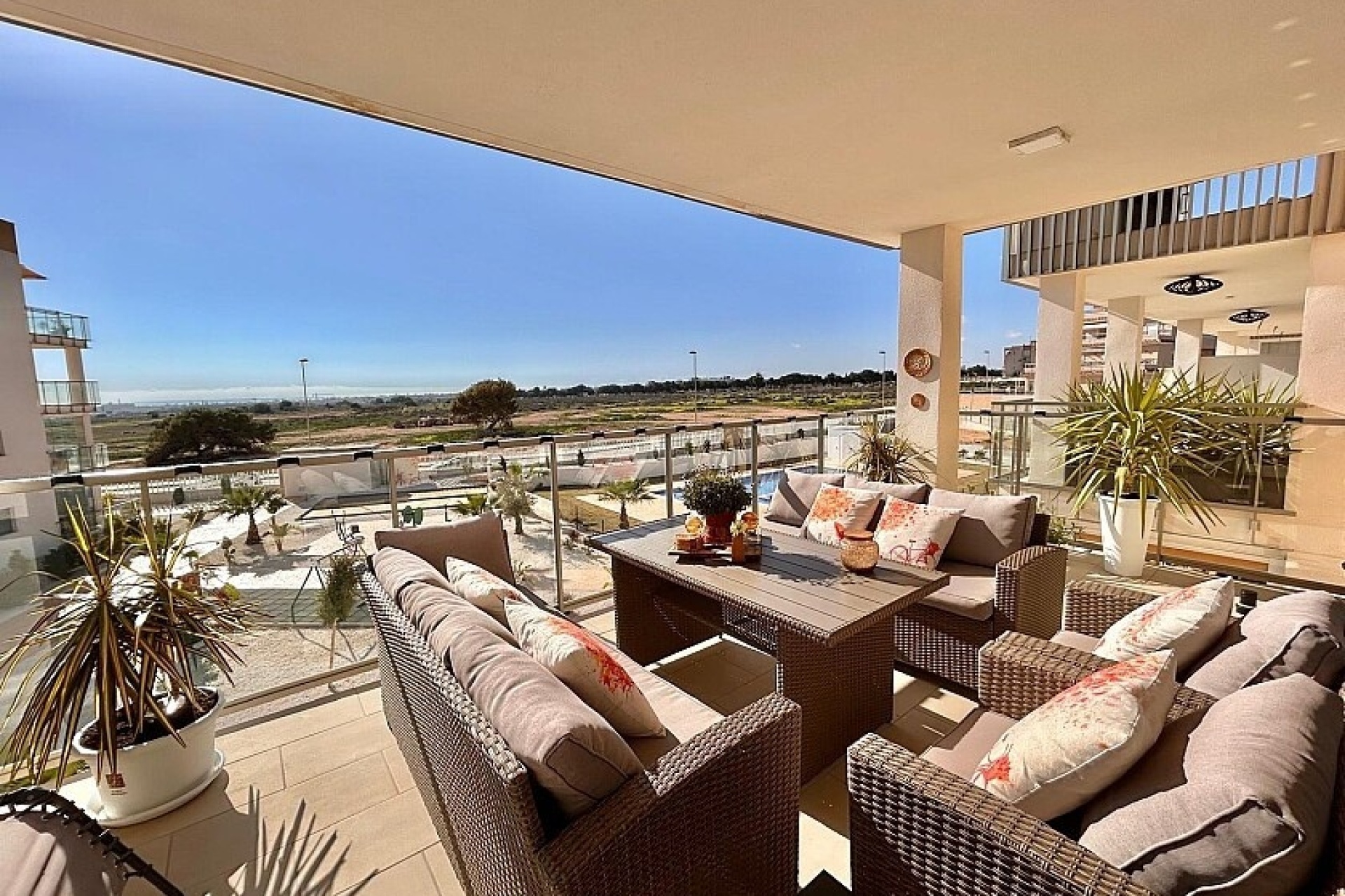 Wiederverkauf - apartment - Orihuela - Villamartin