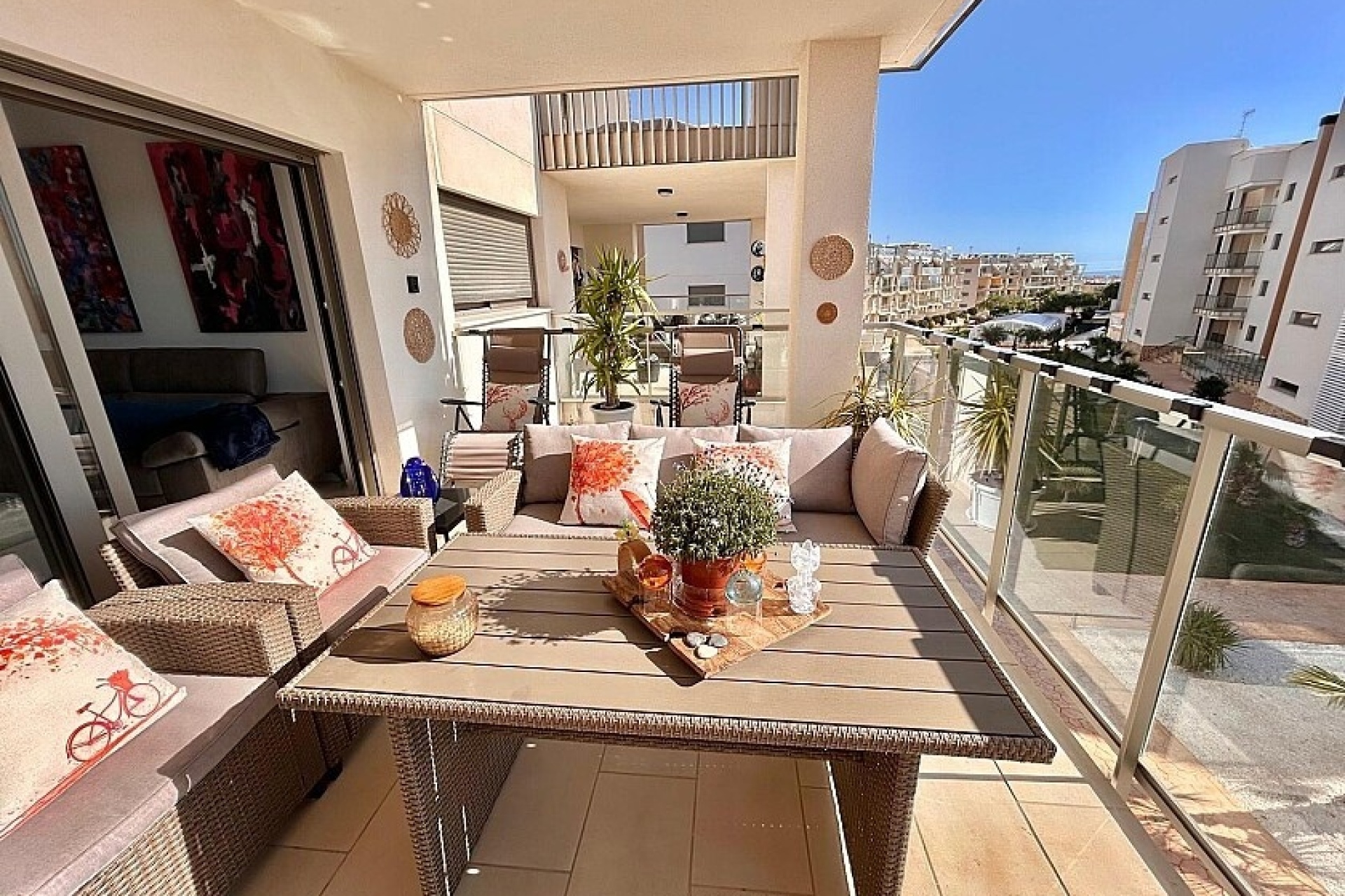 Wiederverkauf - apartment - Orihuela - Villamartin