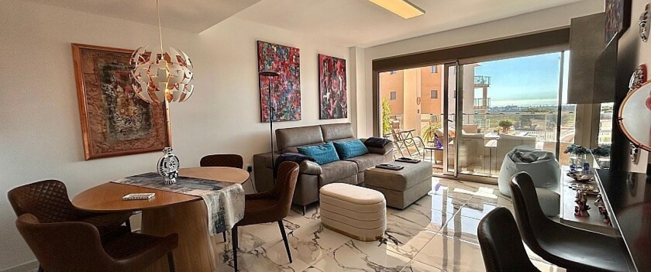 Wiederverkauf - apartment - Orihuela - Villamartin