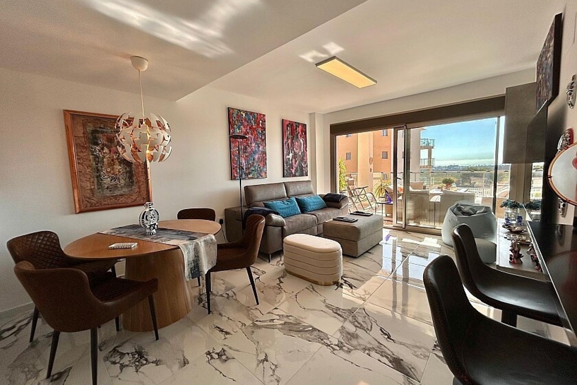 Wiederverkauf - apartment - Orihuela - Villamartin