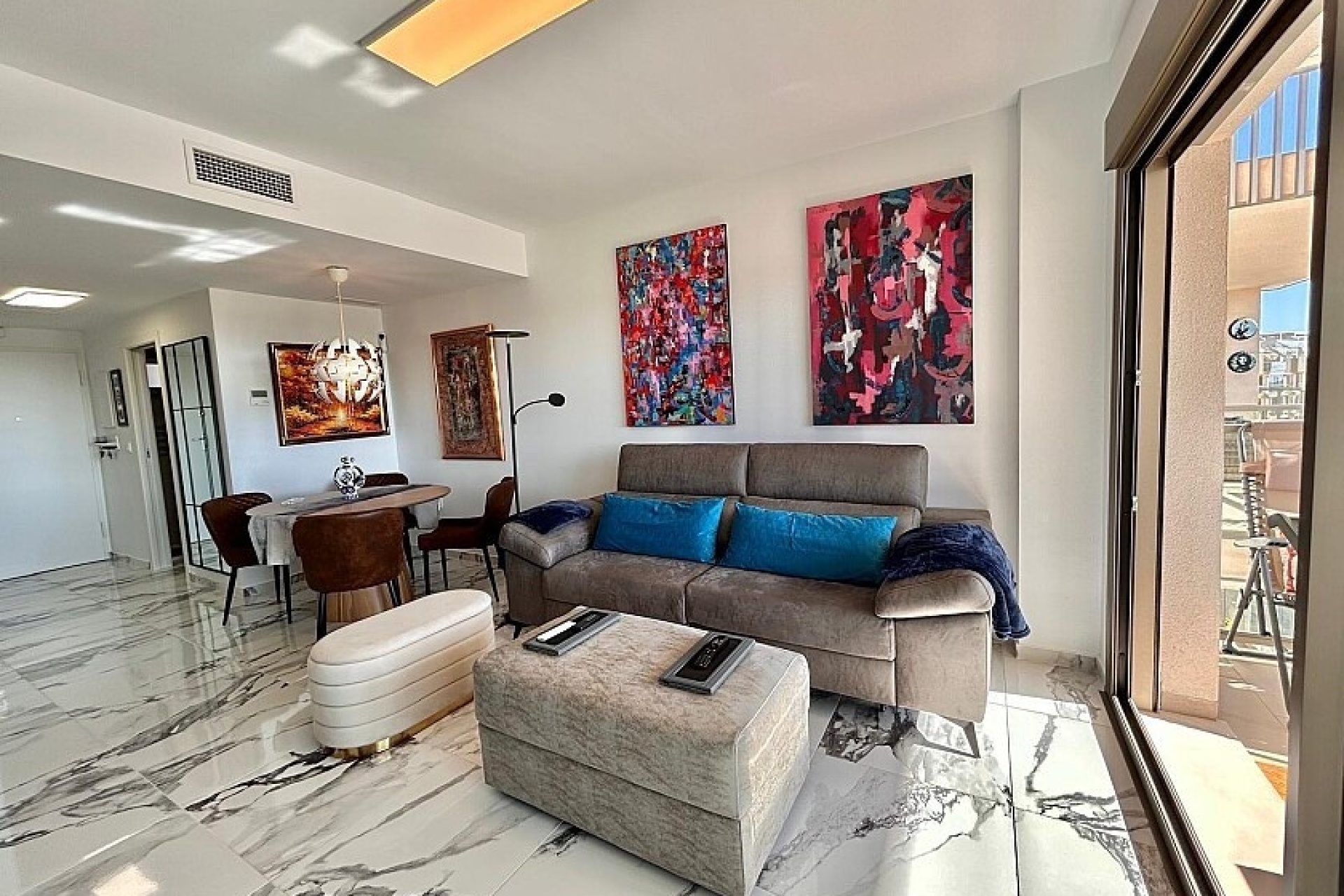 Wiederverkauf - apartment - Orihuela - Villamartin