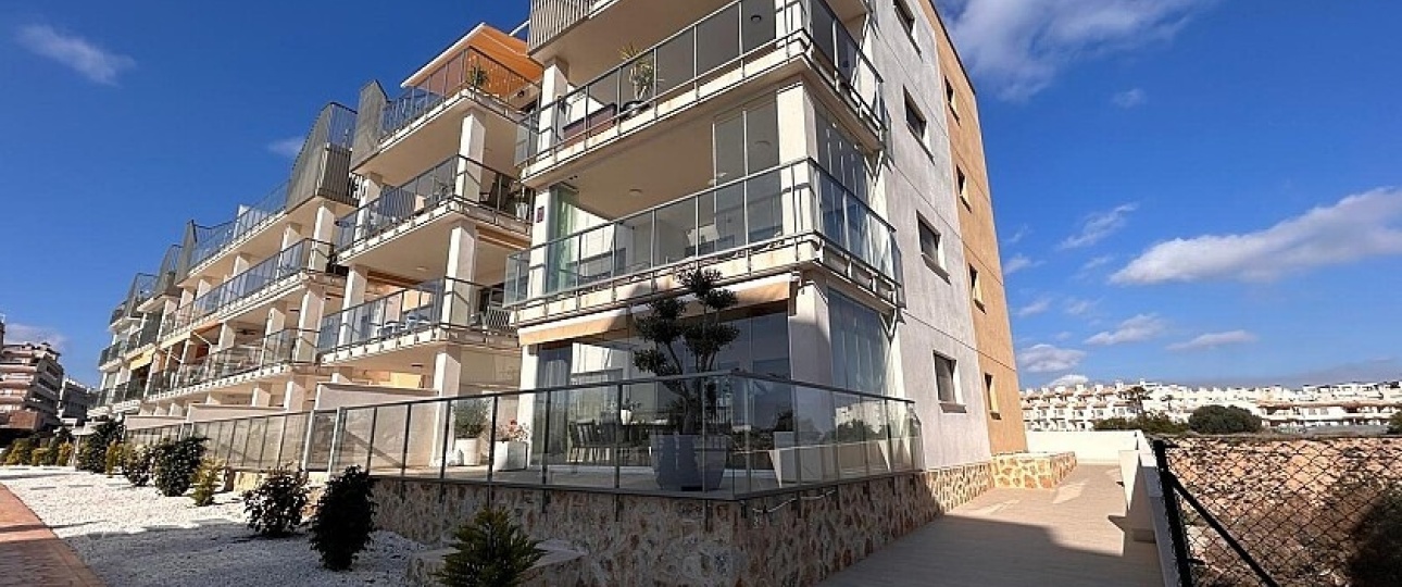 Wiederverkauf - apartment - Orihuela - Villamartin