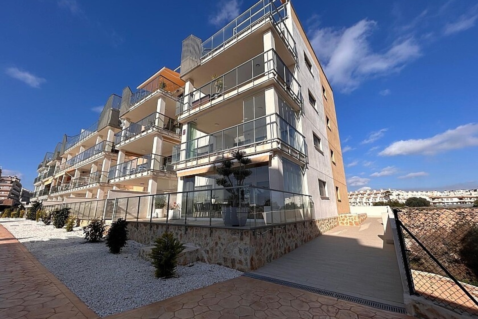 Wiederverkauf - apartment - Orihuela - Villamartin