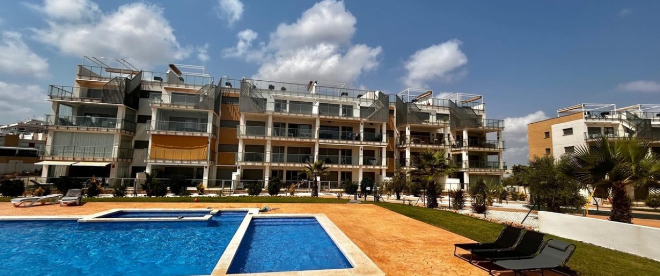Wiederverkauf - apartment - Orihuela - Villamartin