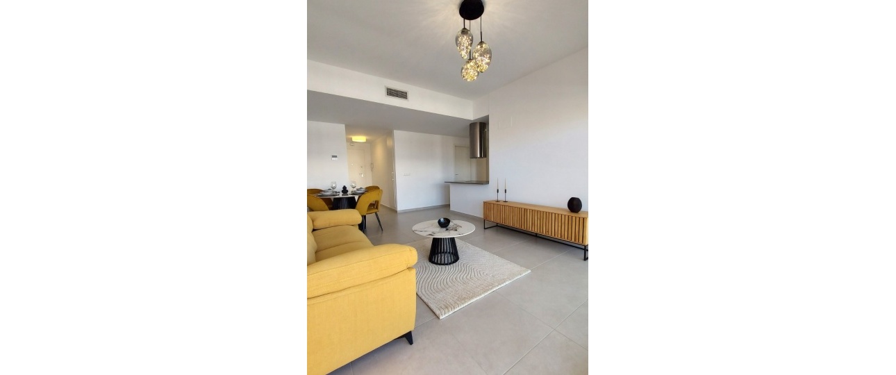 Wiederverkauf - apartment - Orihuela - Villamartin