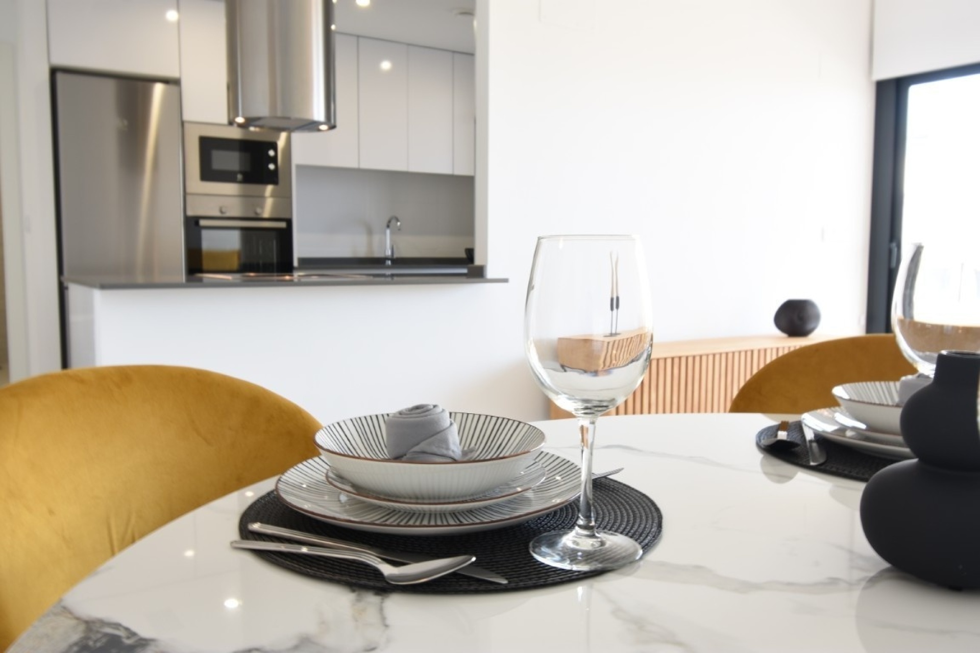 Wiederverkauf - apartment - Orihuela - Villamartin