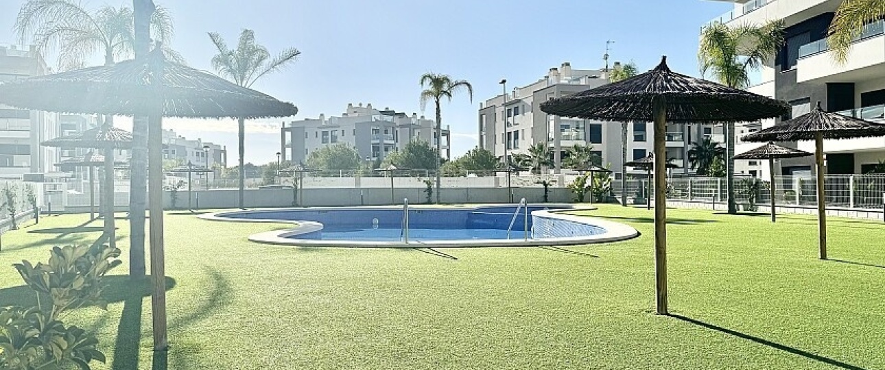 Wiederverkauf - apartment - Orihuela - Villamartin
