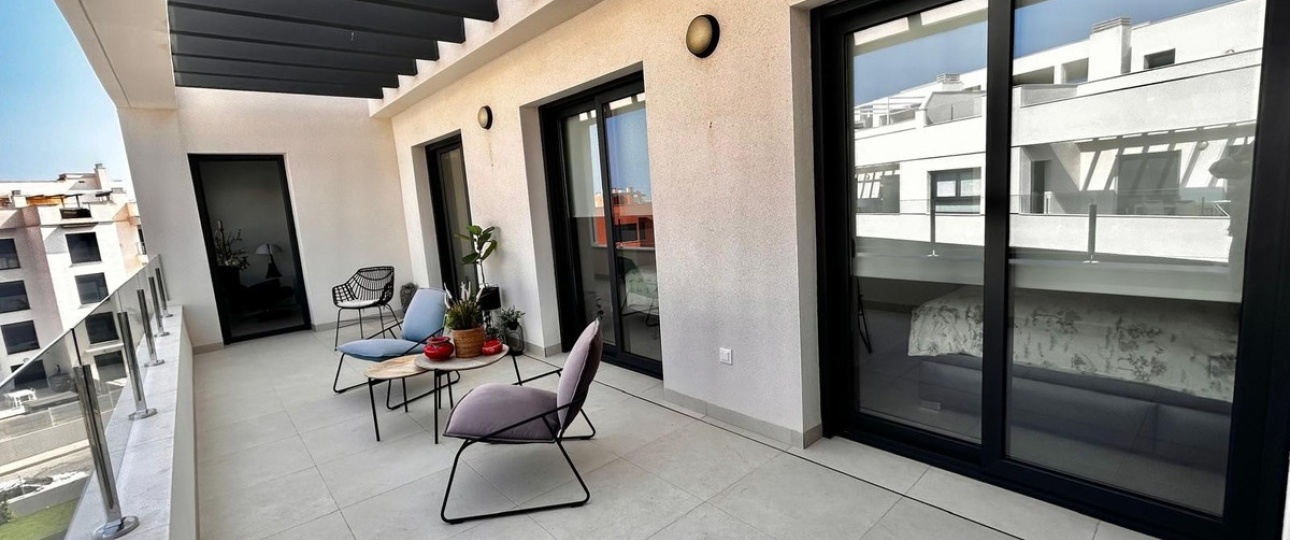 Wiederverkauf - apartment - Orihuela - Villamartin