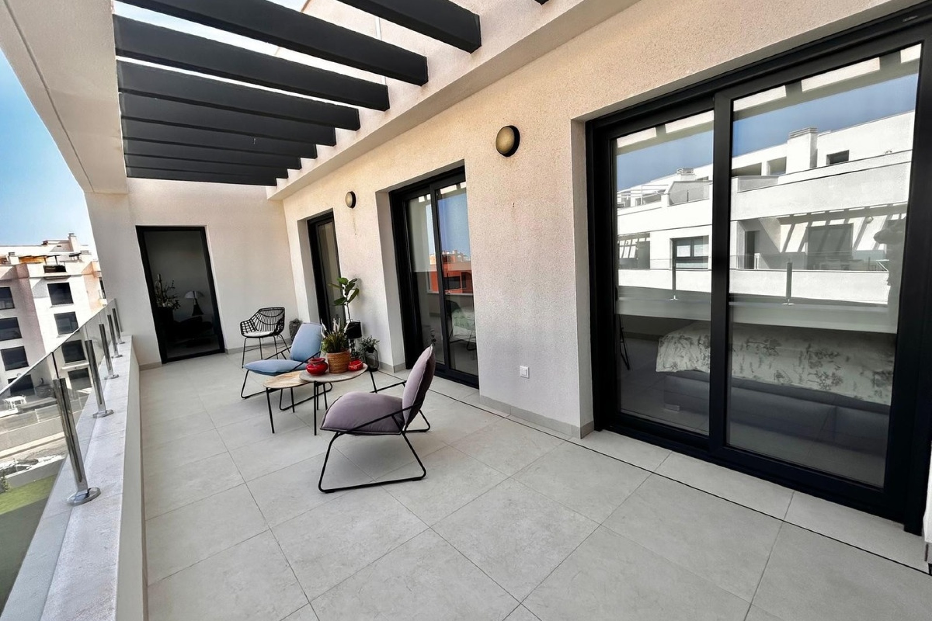 Wiederverkauf - apartment - Orihuela - Villamartin