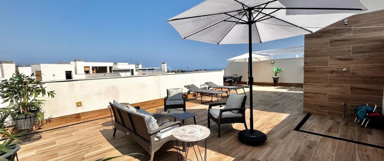 Wiederverkauf - apartment - Orihuela - Villamartin