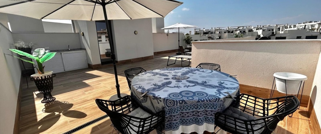 Wiederverkauf - apartment - Orihuela - Villamartin