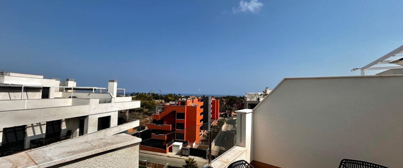Wiederverkauf - apartment - Orihuela - Villamartin