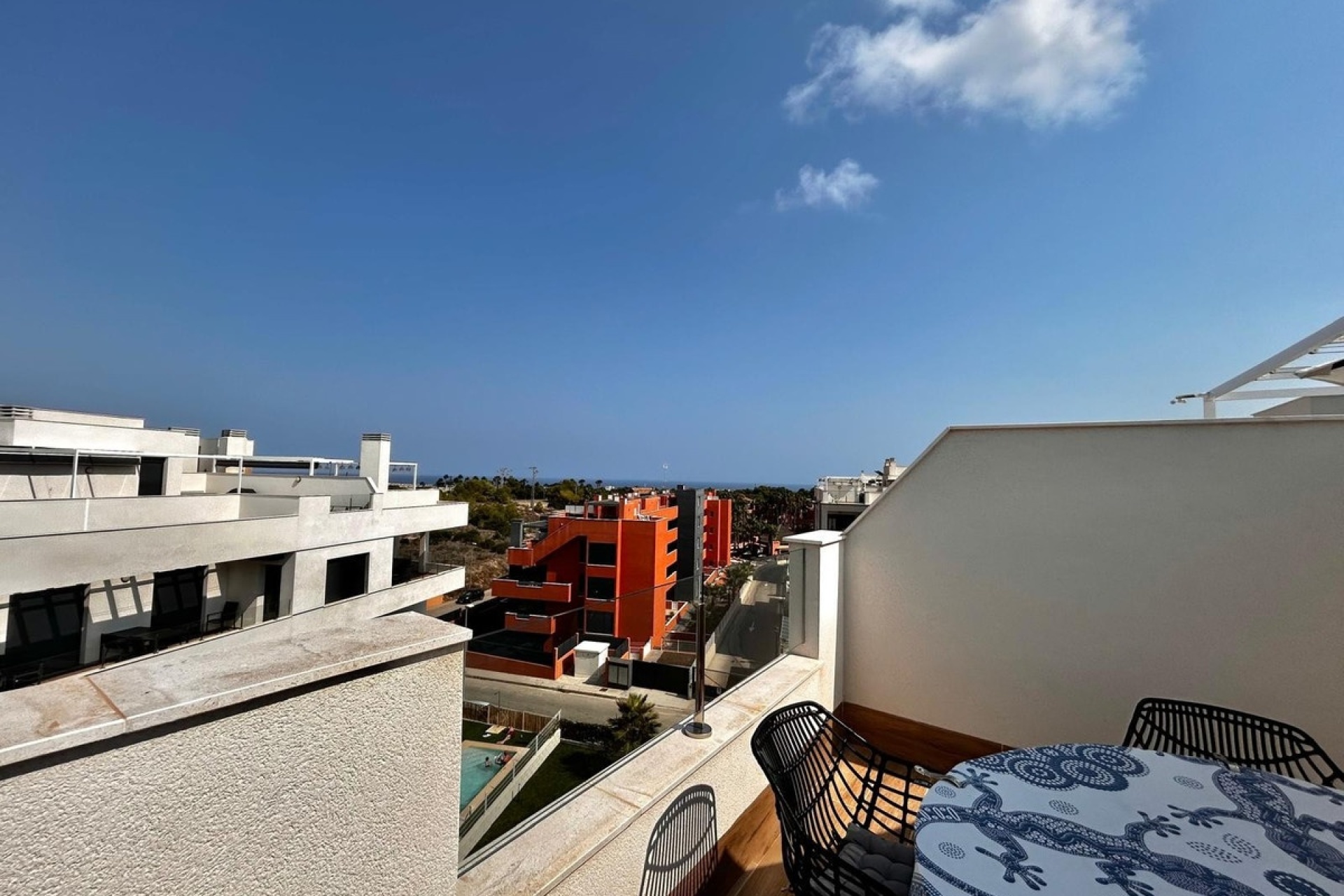 Wiederverkauf - apartment - Orihuela - Villamartin