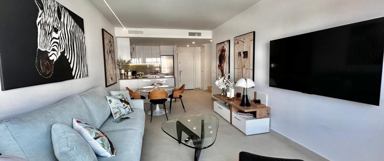 Wiederverkauf - apartment - Orihuela - Villamartin